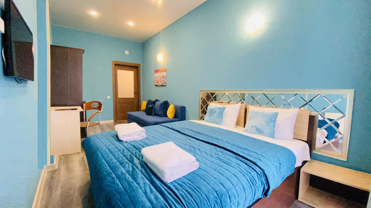 Апартаменты Family