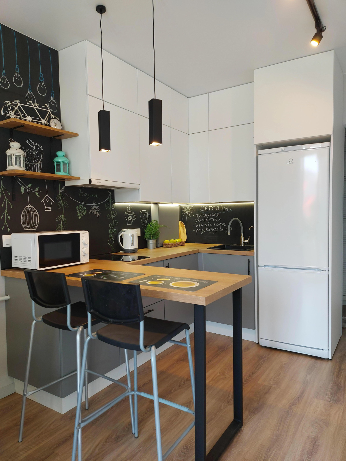 Апартаменты Уютные новые апартаменты Светлогорск