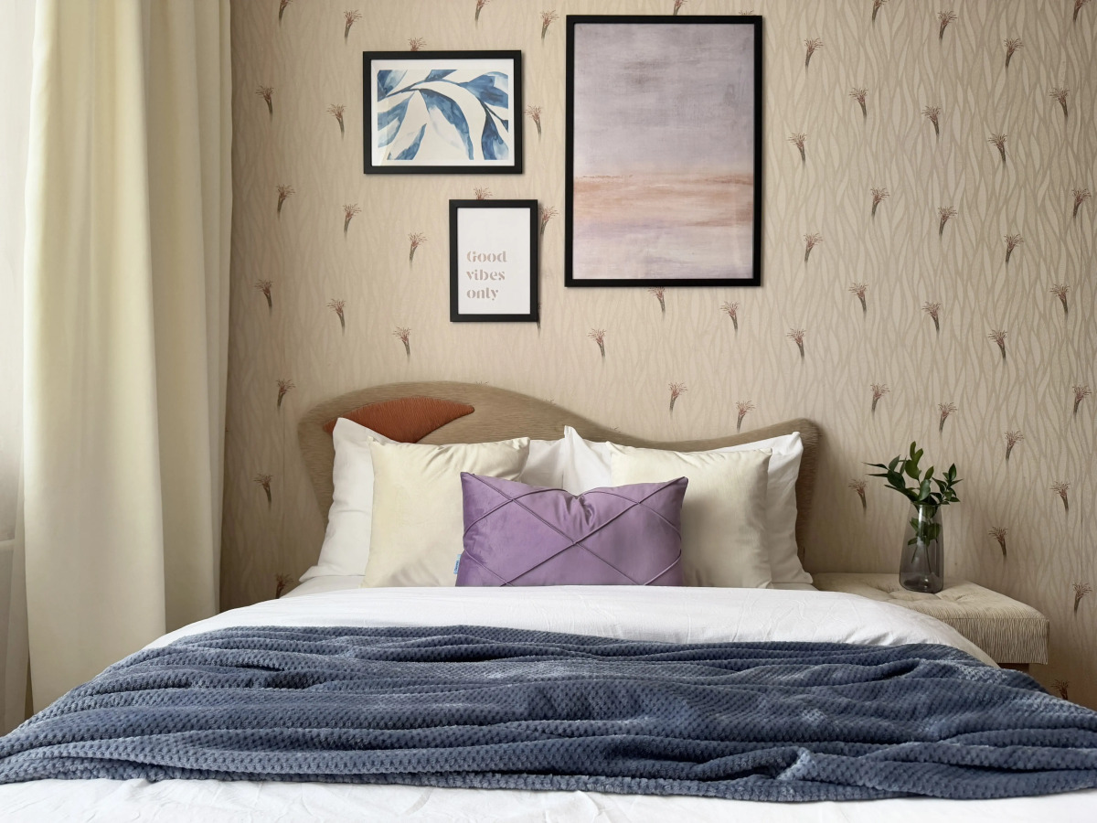 Апартаменты Двухкомнатные в Центре Кронштадта