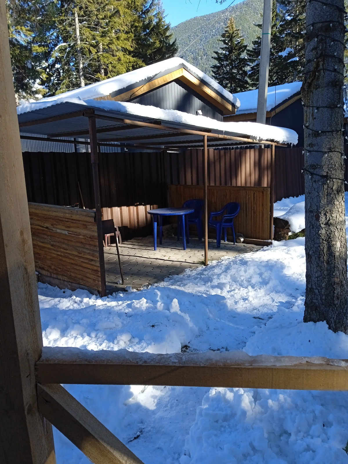 Гостевой Дом Лесная Сказка