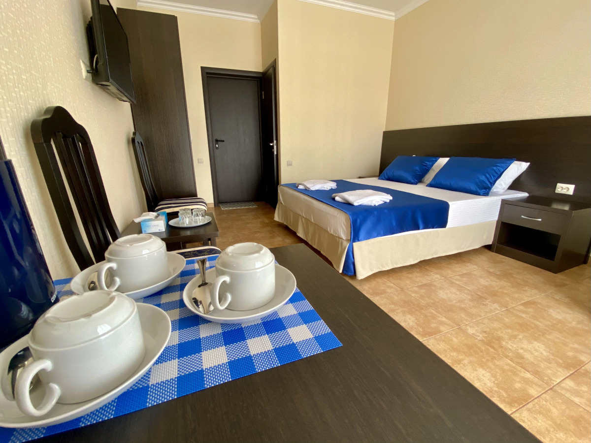 Гостевой дом Бархатный сезон