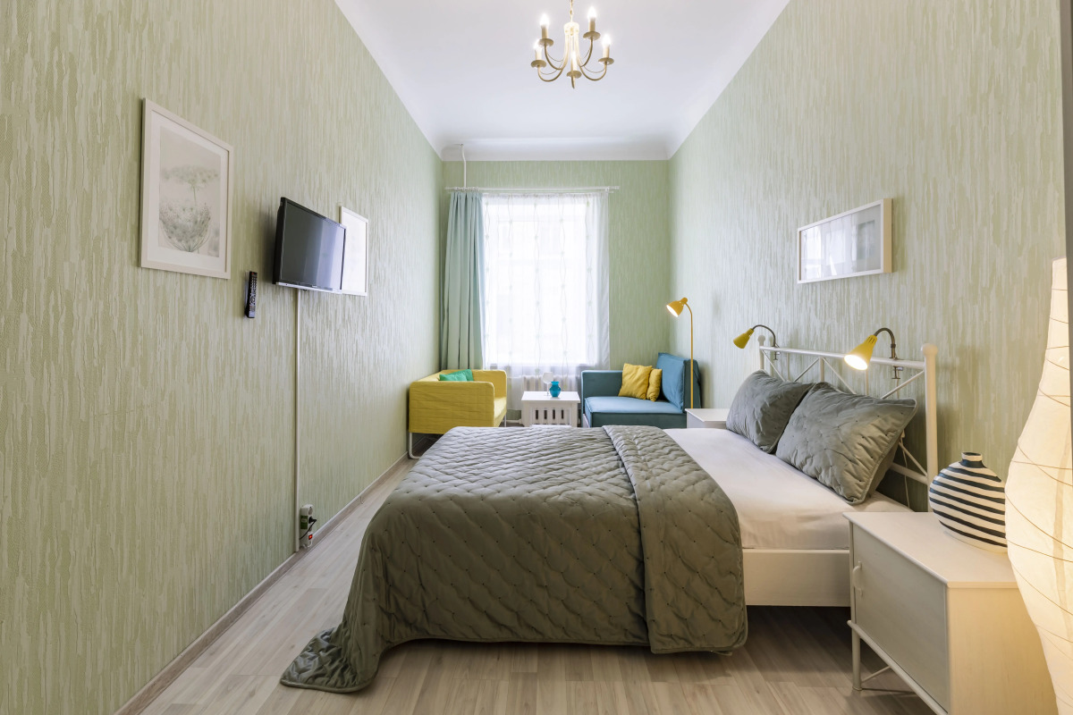 Апартаменты Семейный уют на Мойке 30 DereMRents