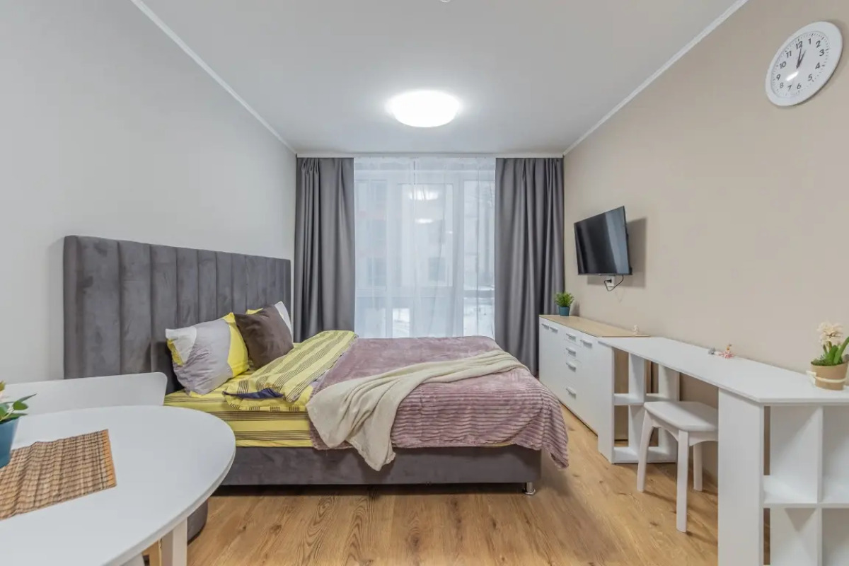 Апартаменты Полулюкс SalutApart 8