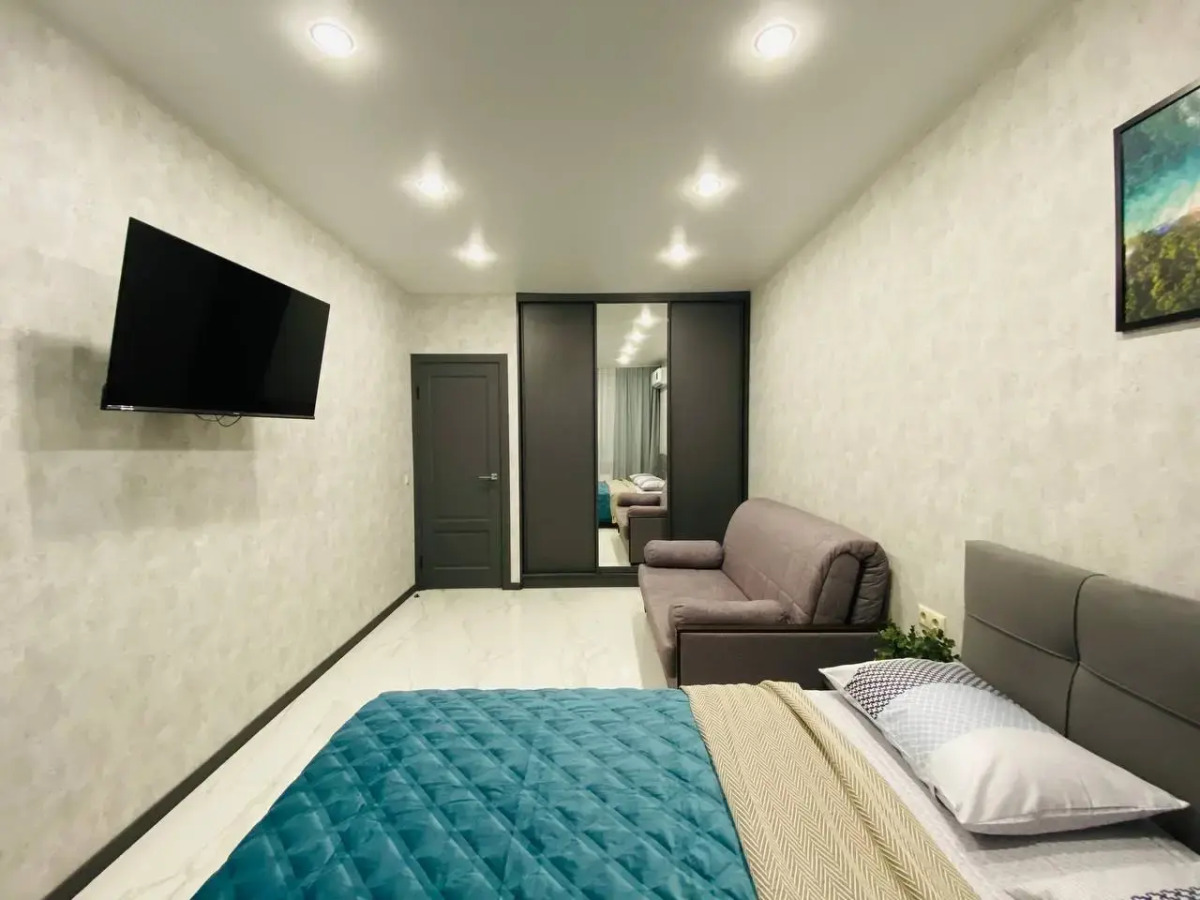 Квартира Люкс Бирюзовый Холидей