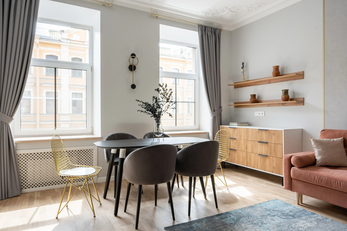 Апартаменты LetYourFlat Empire