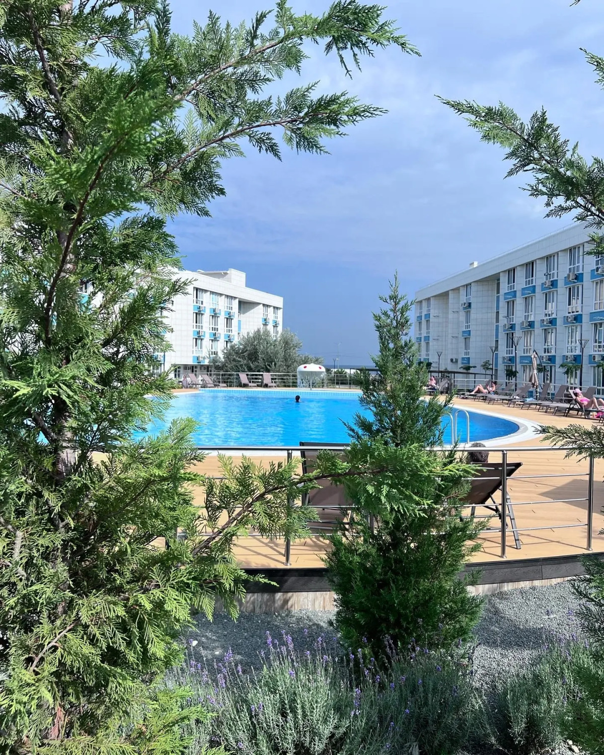 Апартаменты Адмиральская Лагуна