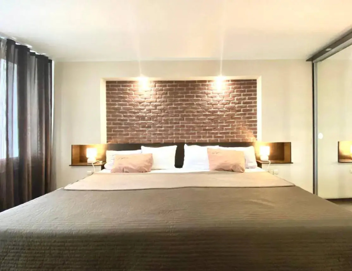 Апартаменты Амирхана Greencity