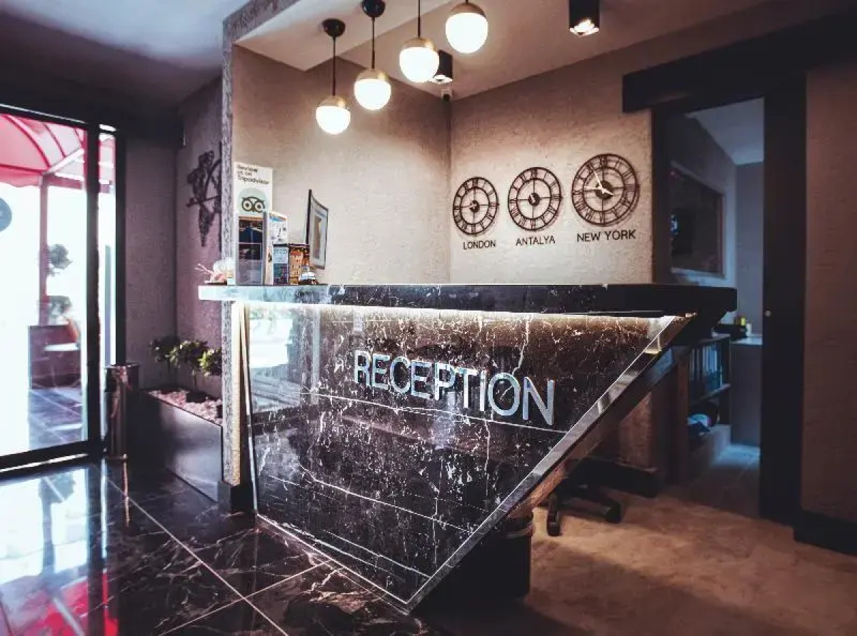 Бутик Отель Mielo Lara