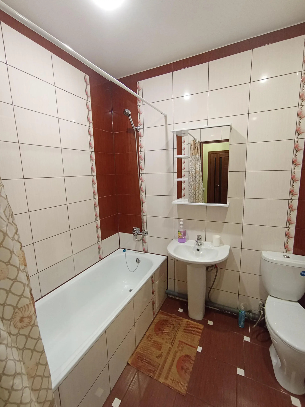 Квартира в Краснодаре Рядом с Парком