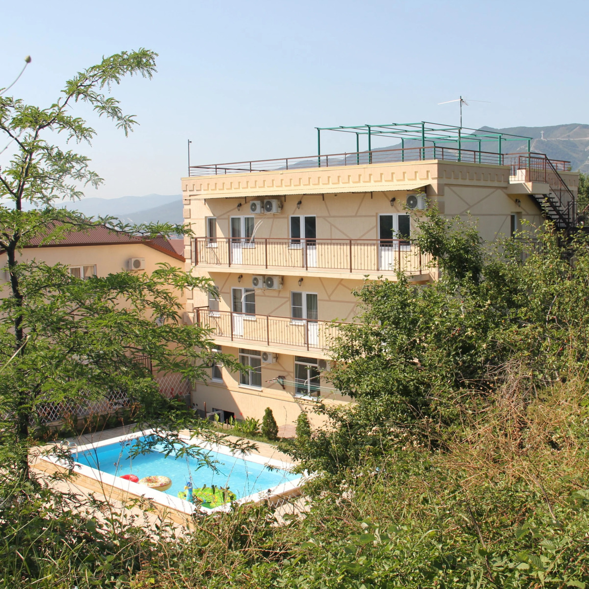 Гостевой Дом Дача у Моря