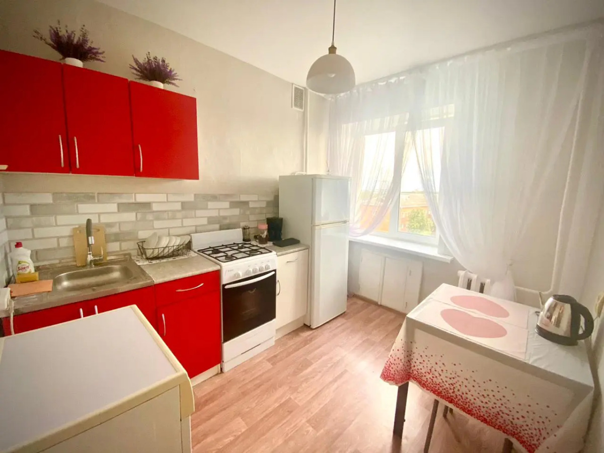 Квартира Приятная на Ворошилова 134