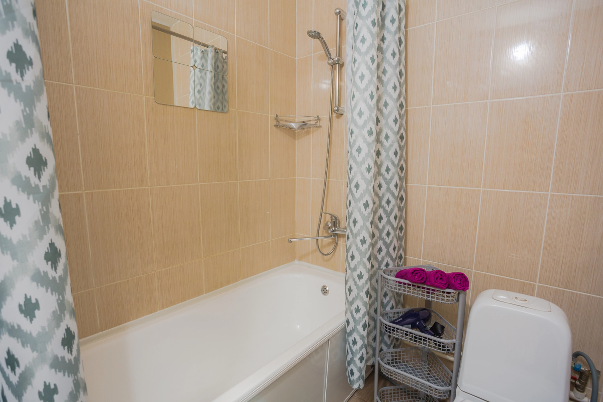 Апартаменты студия в новом жилом комплексе Марсель