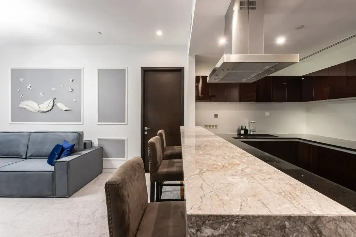 Апартаменты Люкс Башня Око Москва-Сити