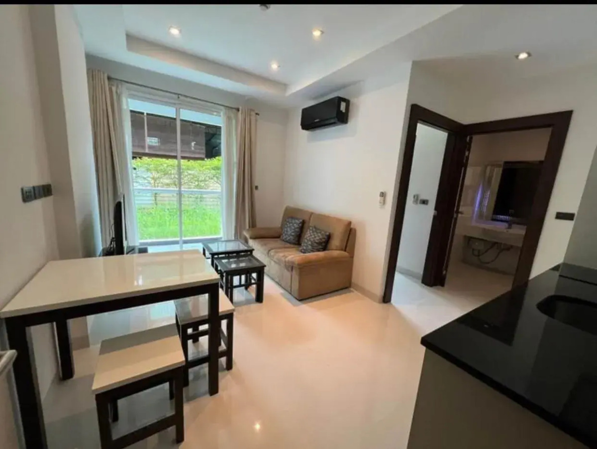 Апартаменты Serenity Wongamat