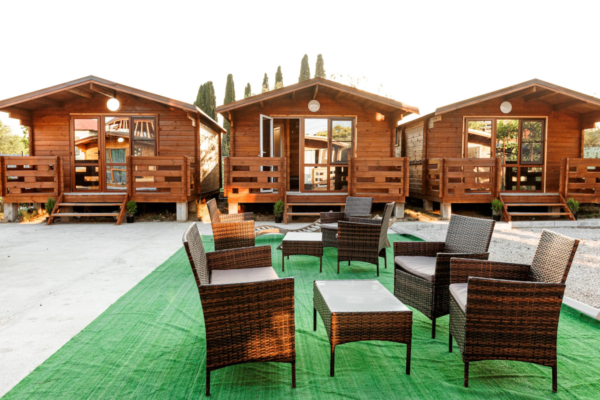 База отдыха Лучик