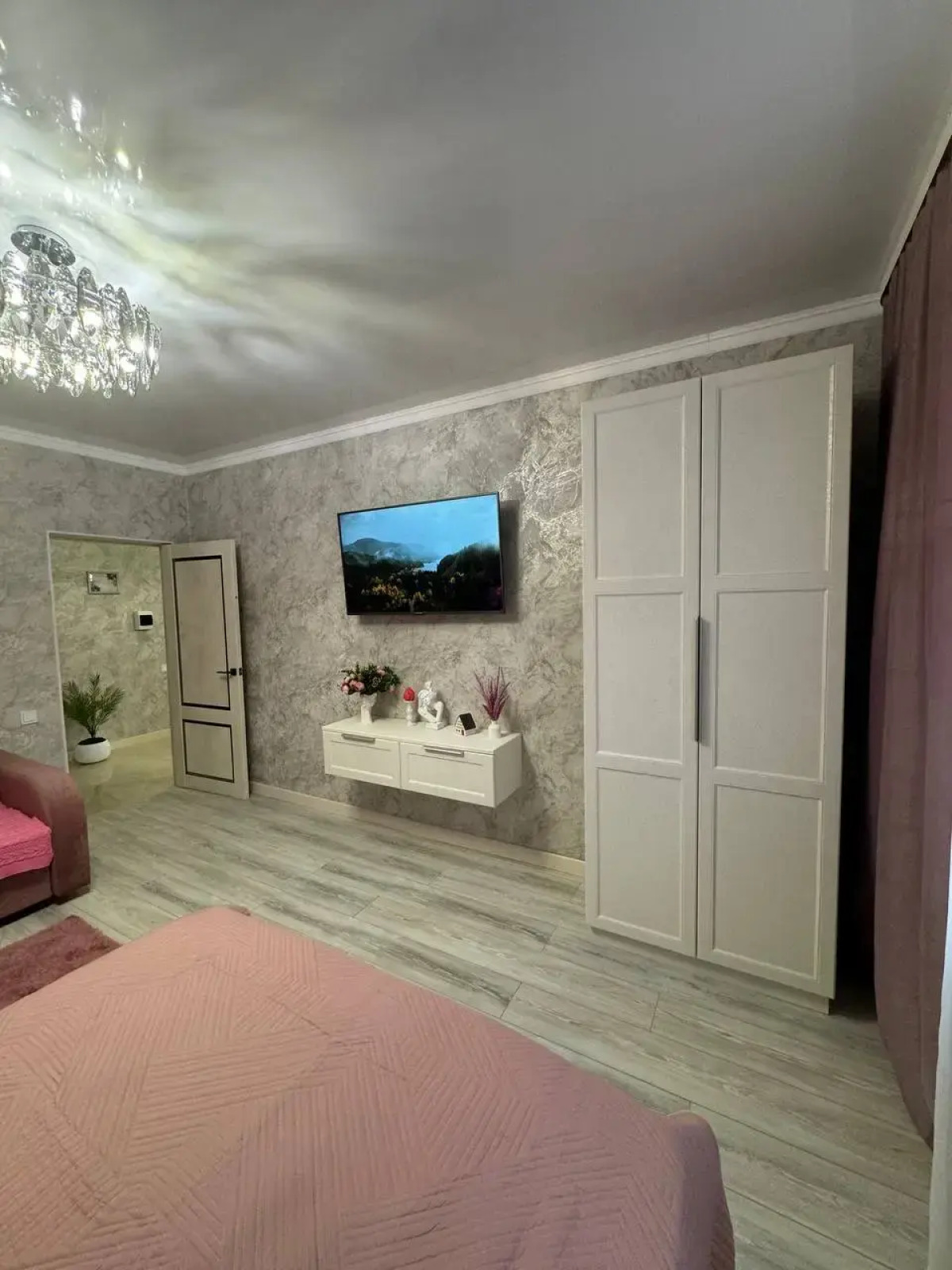 Квартира Новая Современная