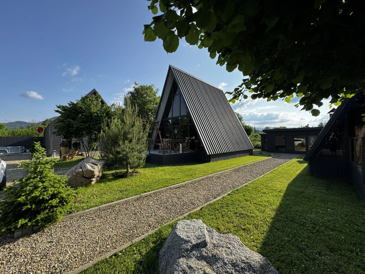 База отдыха Ahouse