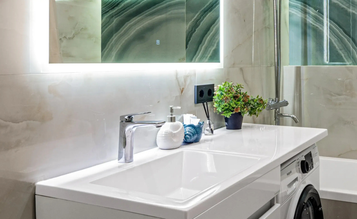 Апартаменты Морской сад