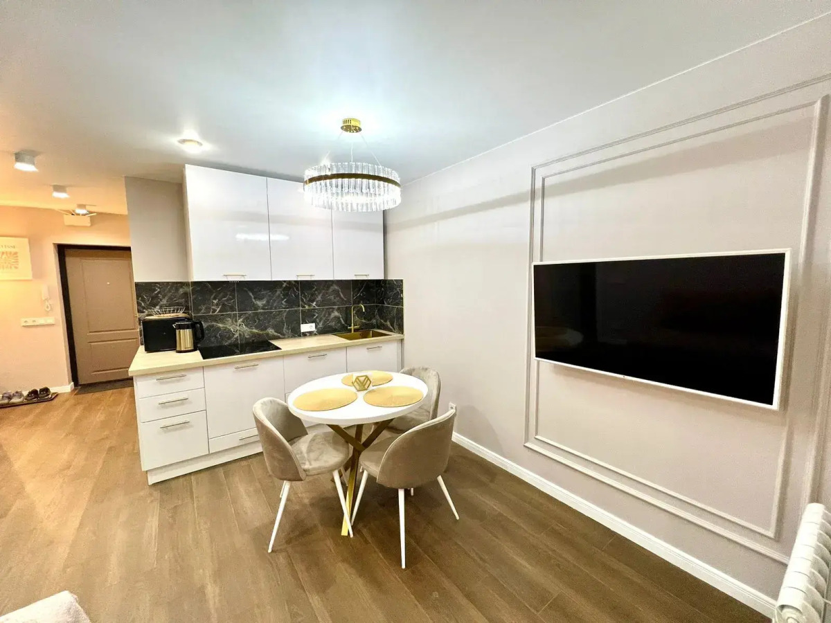 Квартира Zoloto