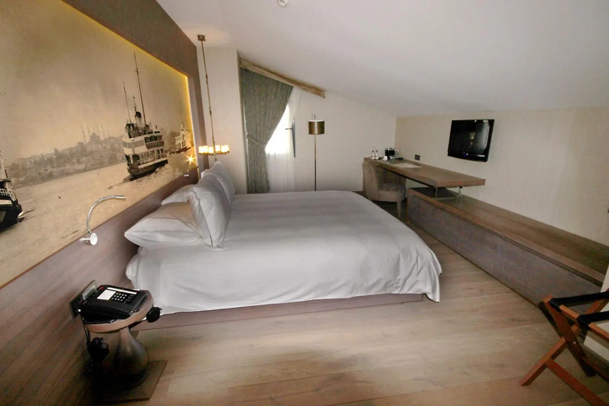 Boutique Saint Sophia Hotel