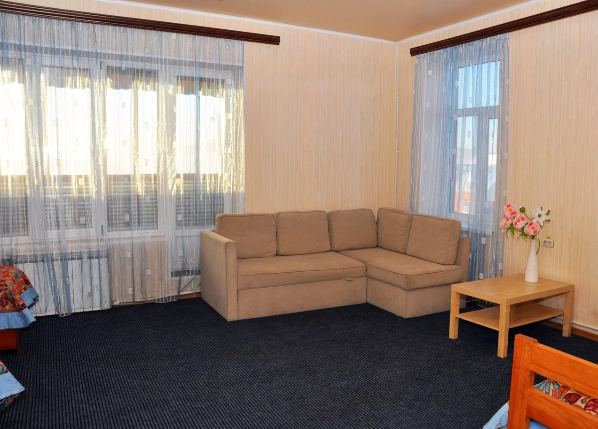 Туристический Комплекс Саттурн