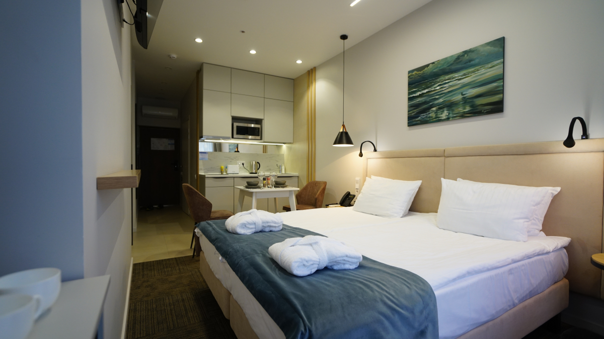 Апартаменты Martini SPA 1