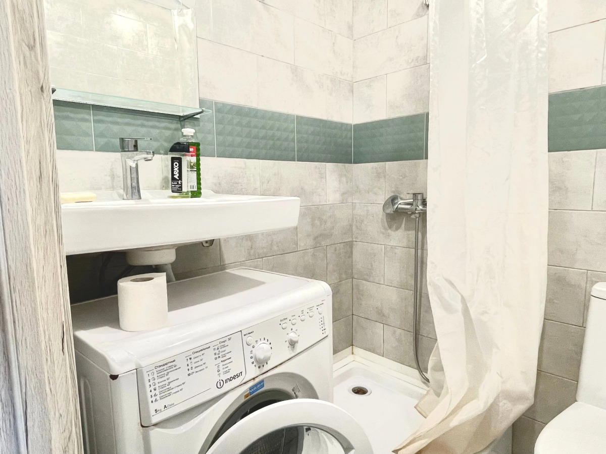 Квартира на Сходненской на двоих