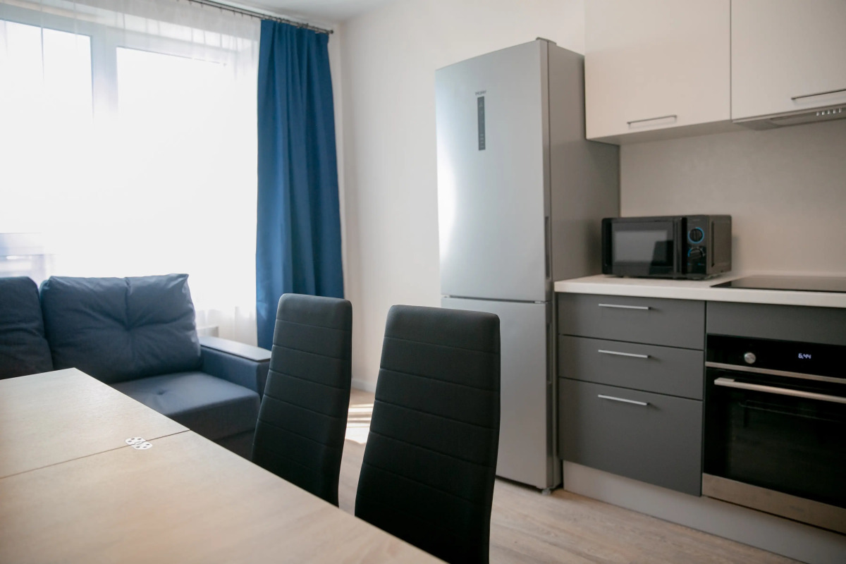 Апартаменты InnDays Уточкина 8 (7)