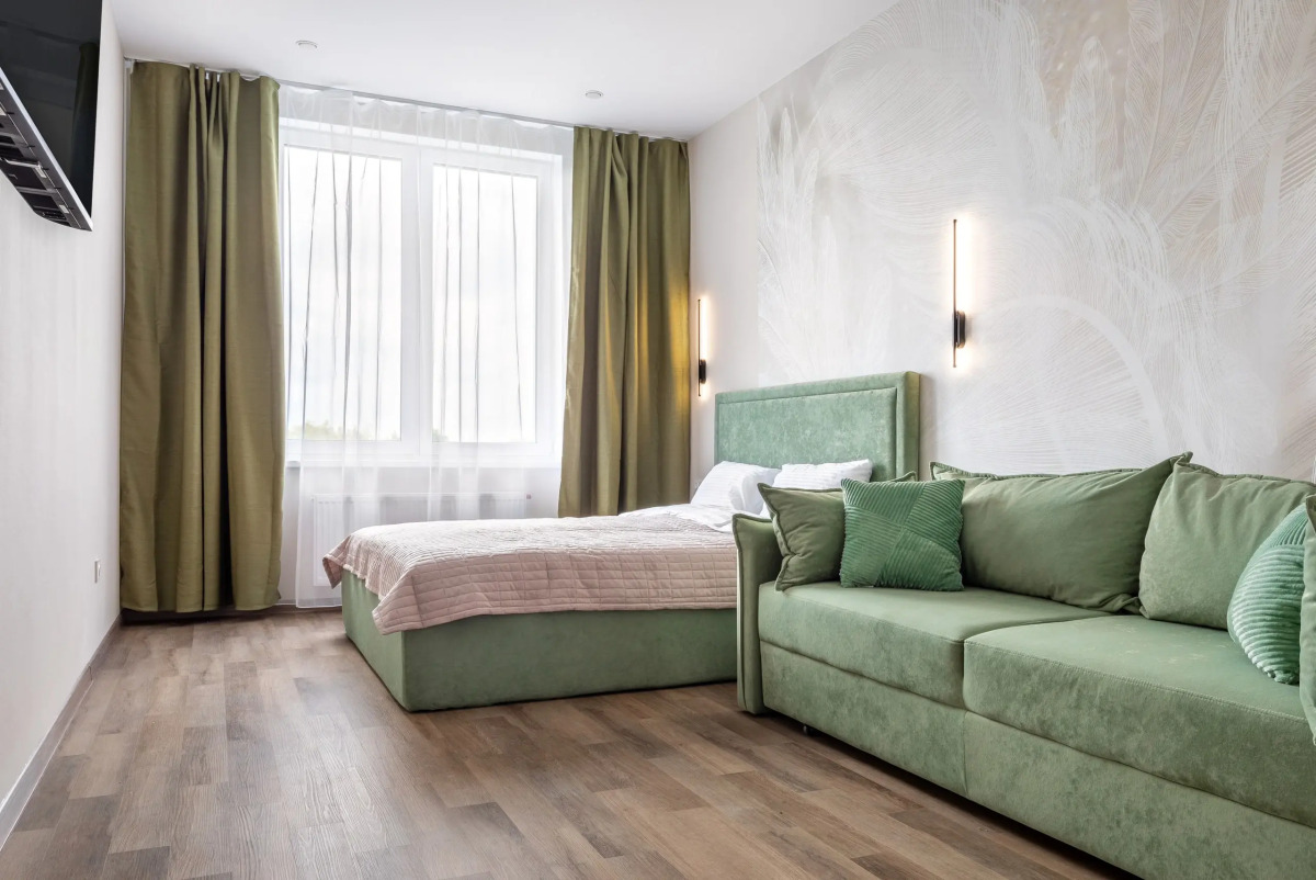 Квартира Fresh world