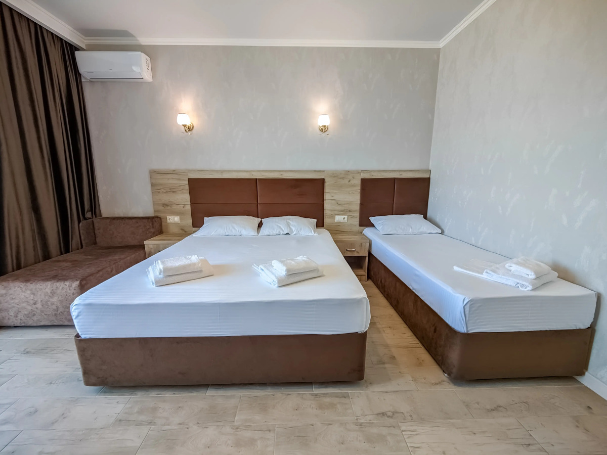 Гостевой дом Галини резорт