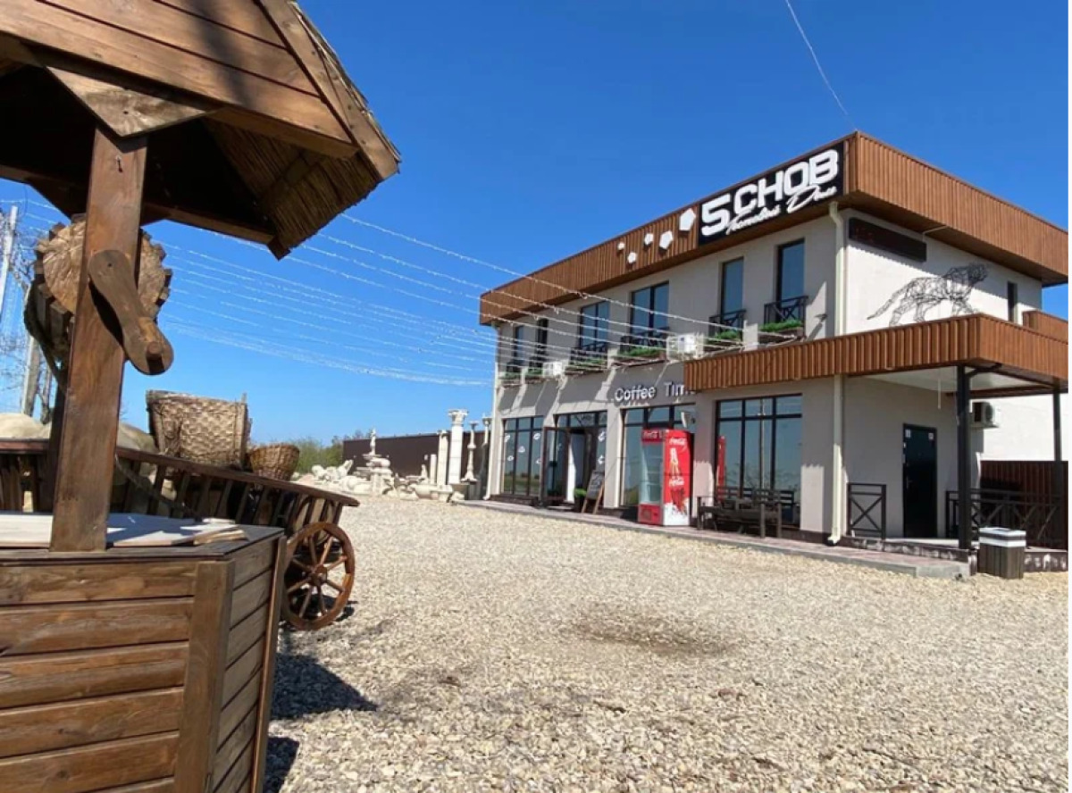 Гостевой Дом 5 Снов