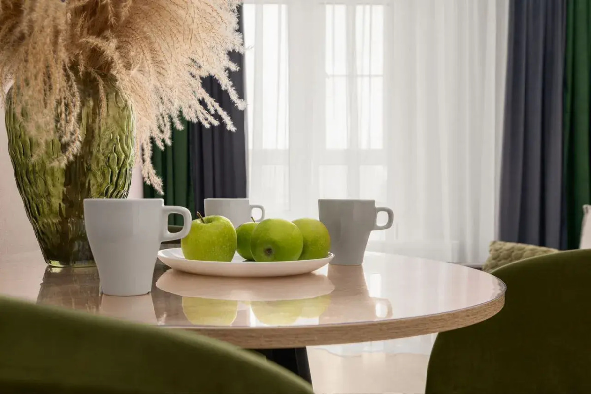 Квартира с отличным ремонтом