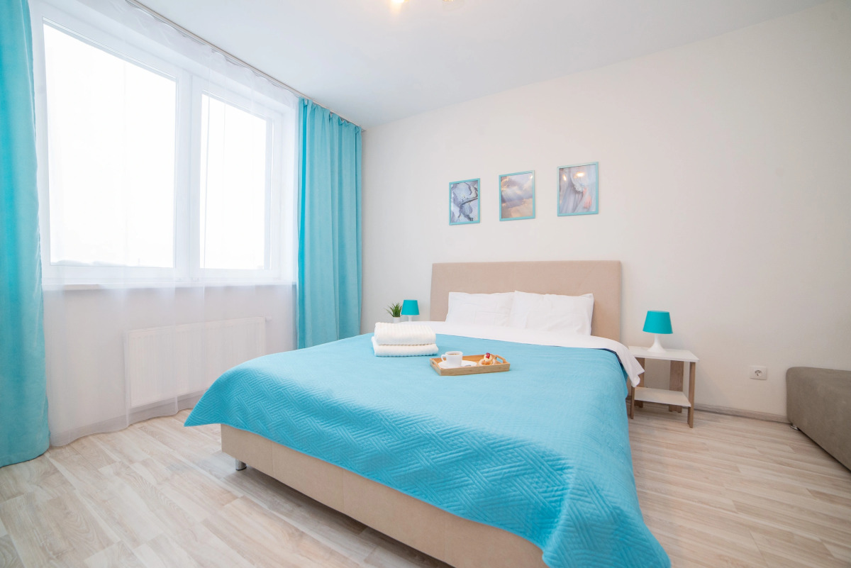 Апартаменты Космонавтов 26A