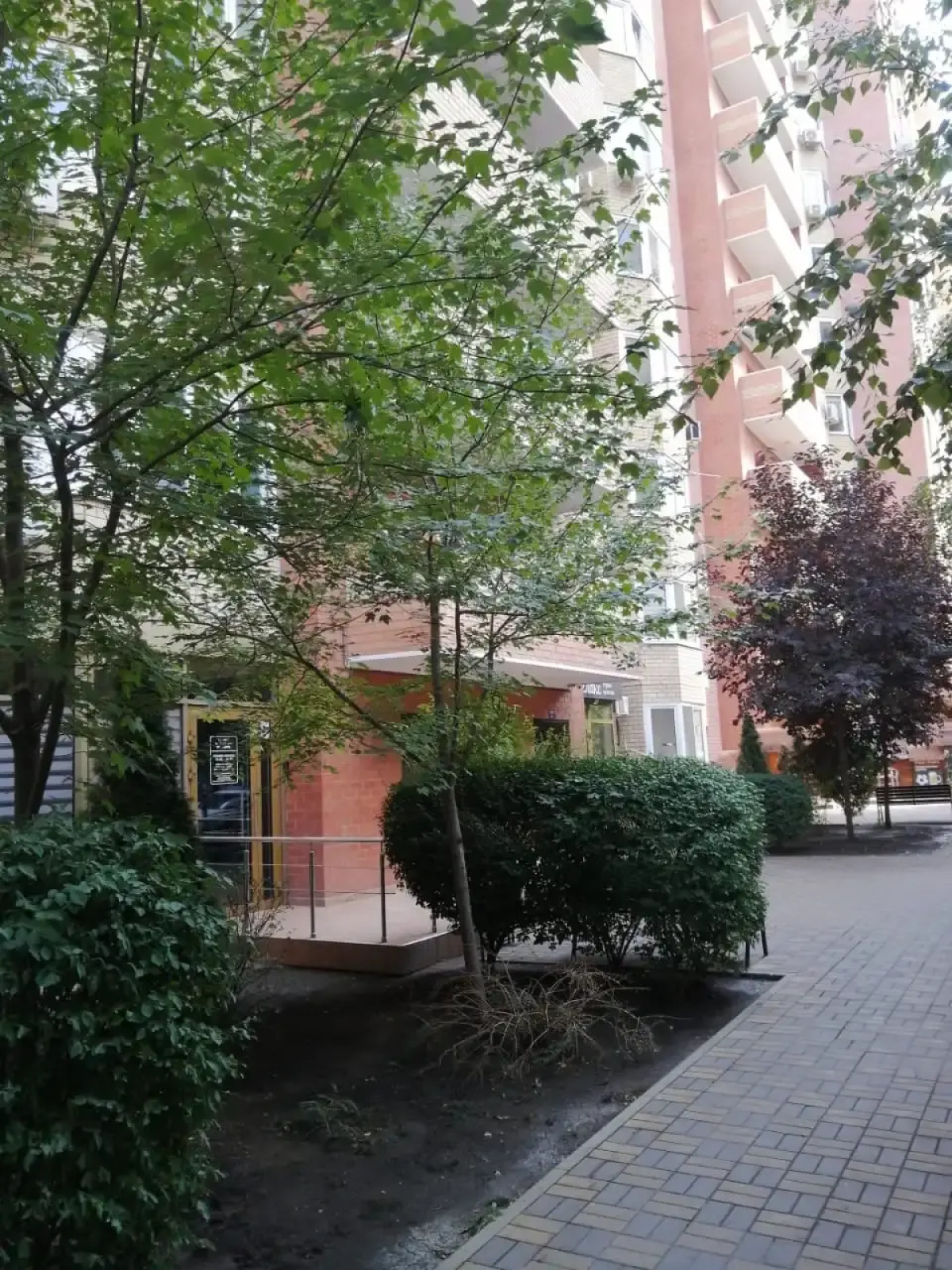 Апартаменты Уютный дом у парка Галицкого