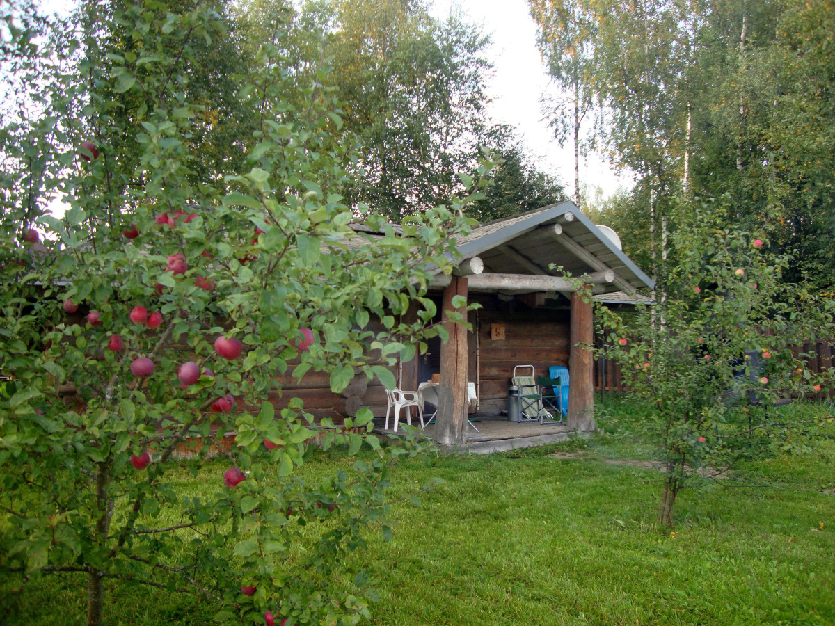 Гостевой дом Окулова Заимка