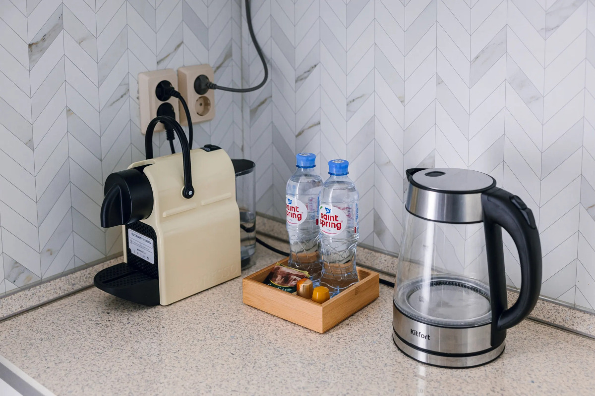 Апартаменты на Причальном проезде 8/1