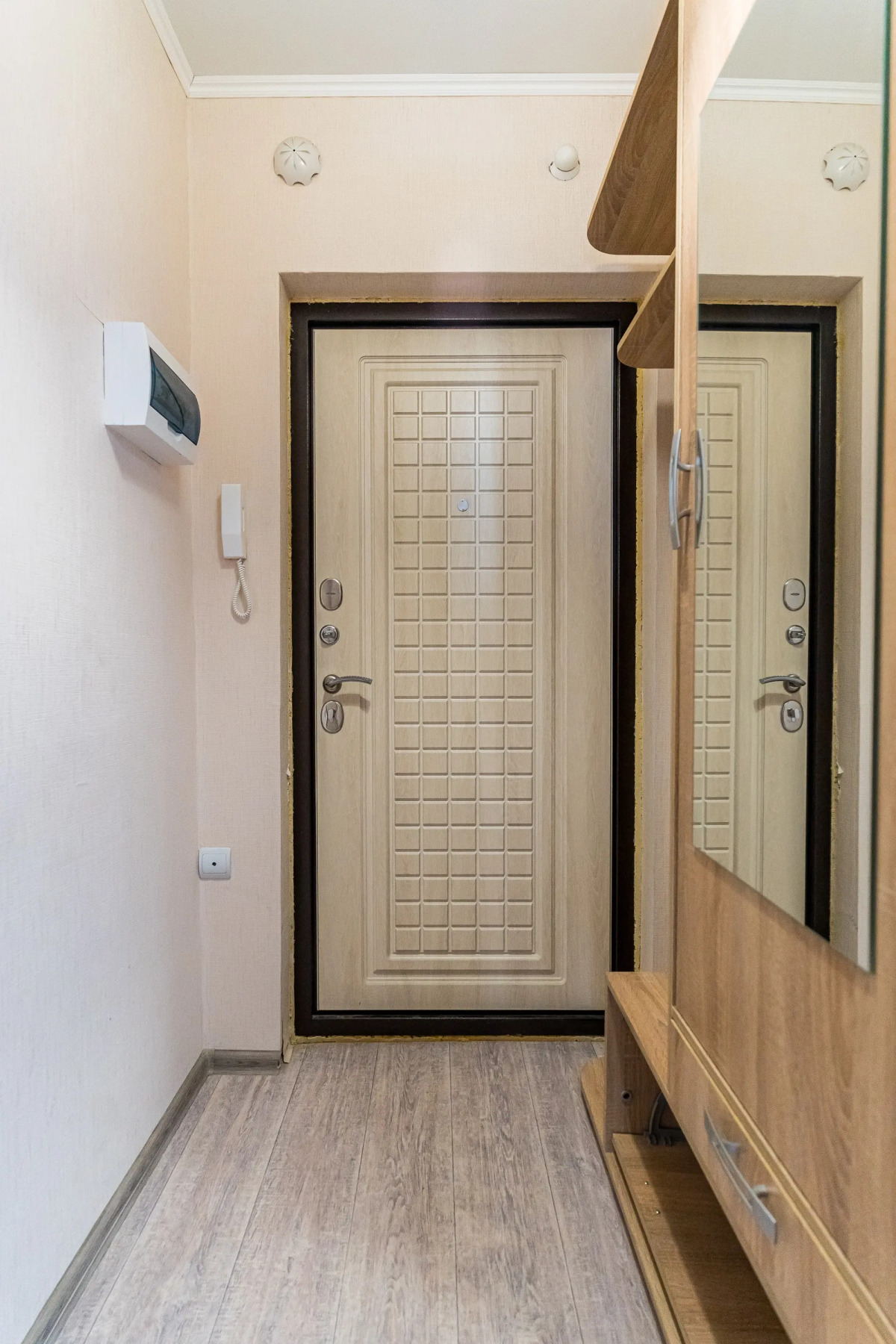 Апартаменты в ЖК Малая Земля от LetoApart