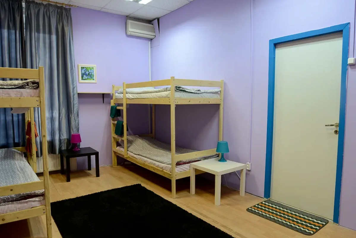 Академ-Хостел