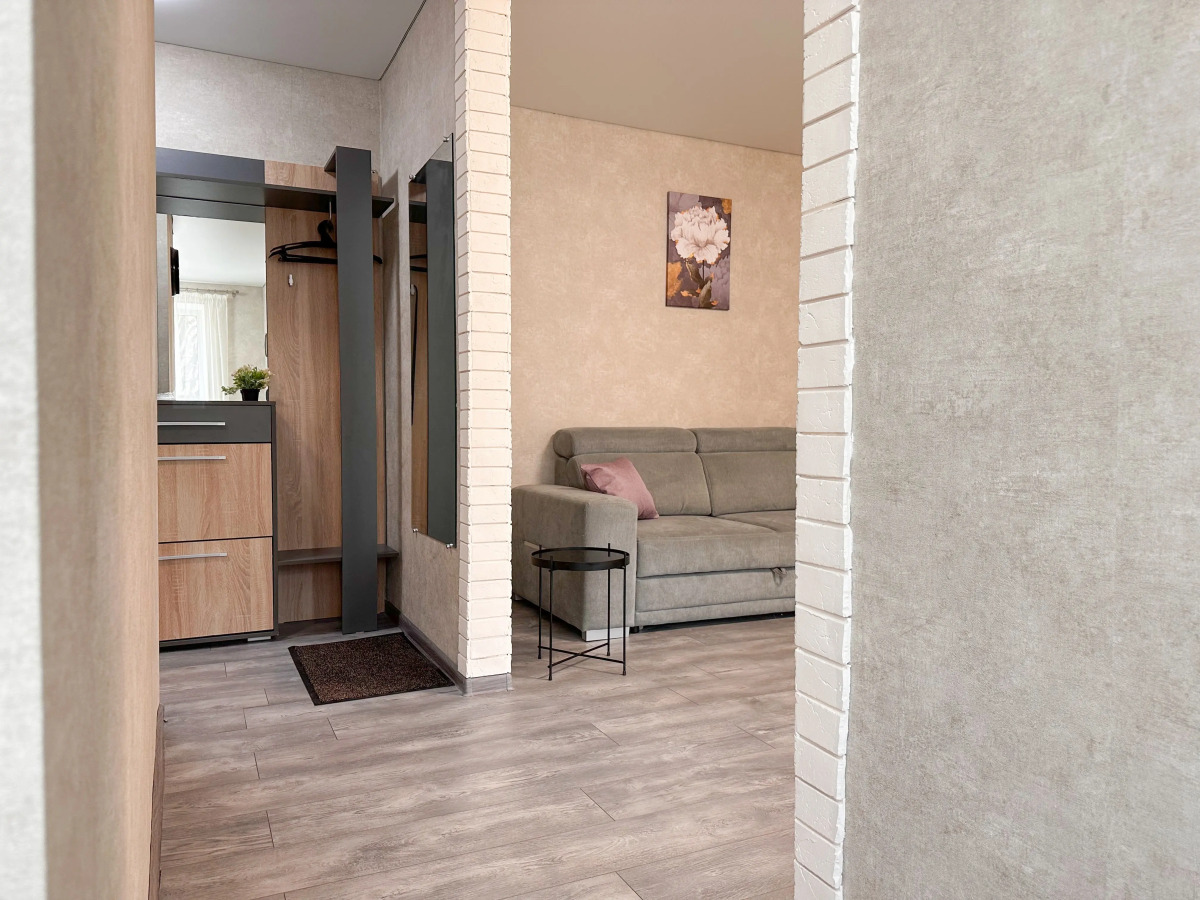 Квартира New Life у реки