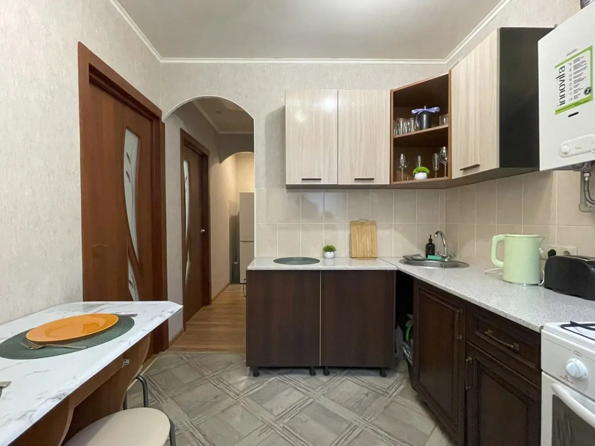 Квартира Двухкомнатная в Центре Нижнего Новгорода от Уют и Комфорт Нн