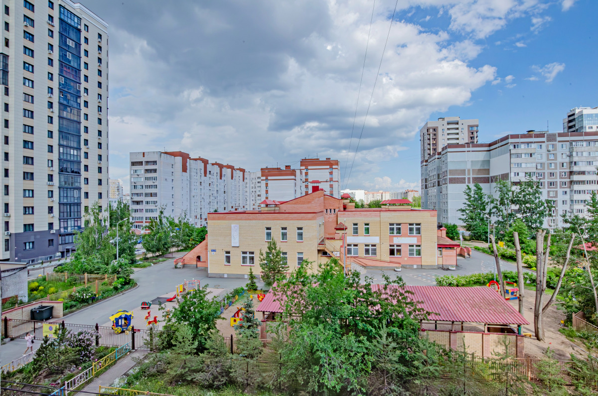 Квартира яркая рядом с Ривьерой и Татнефть ареной