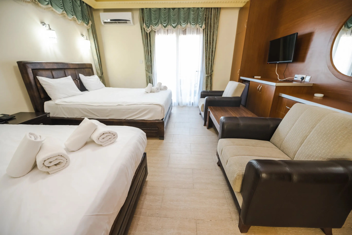 Отель Riverside Garden resort