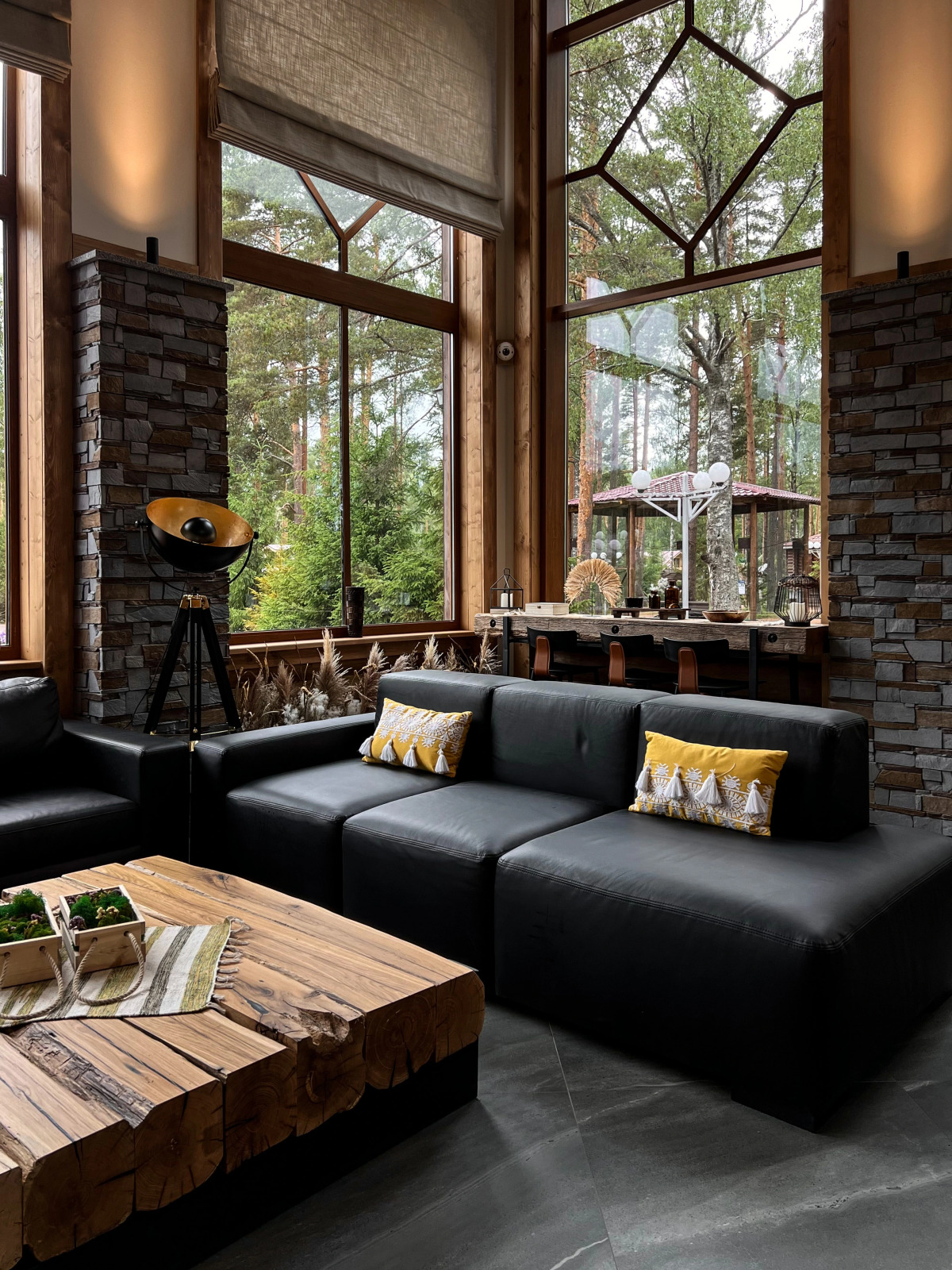 База отдыха Семь озер