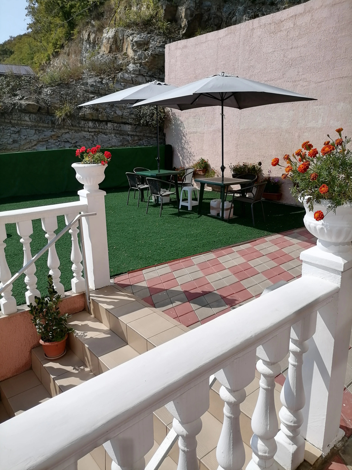 Гостевой дом Эдельвейс