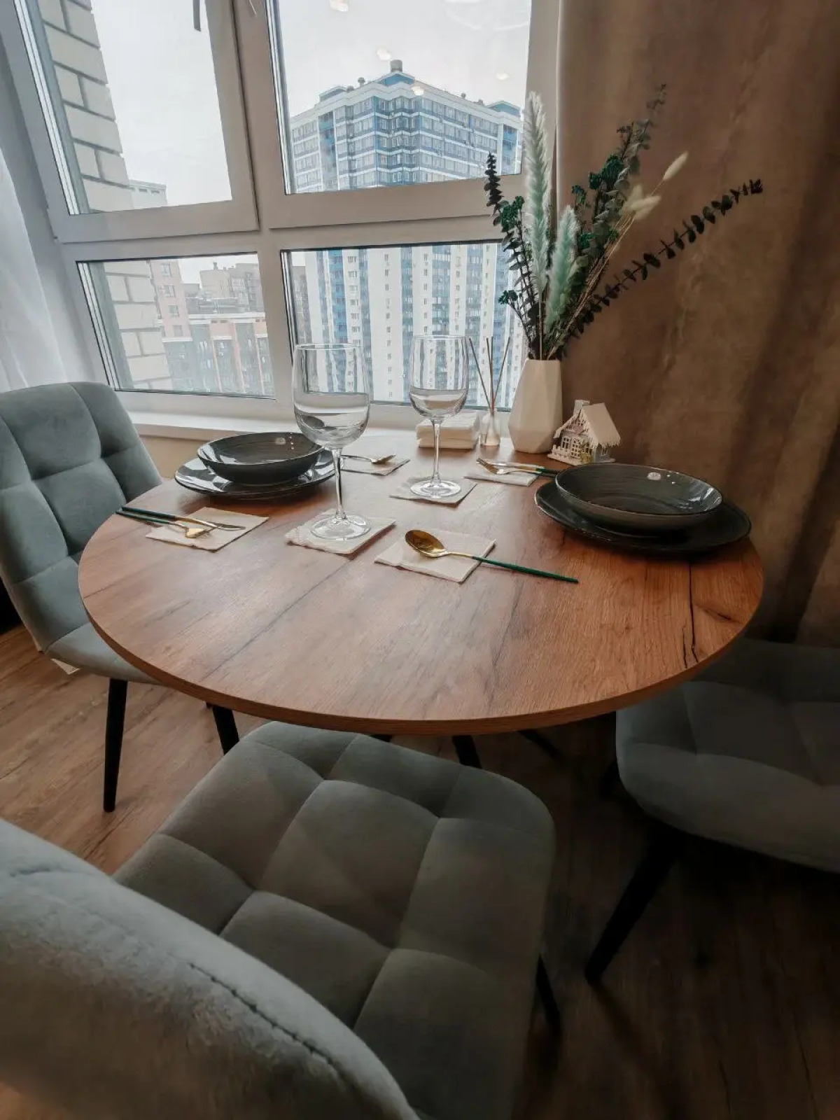 Апартаменты Авион Артхаус