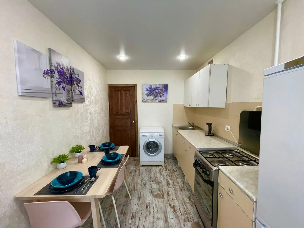 Квартира уютная на Коломенской