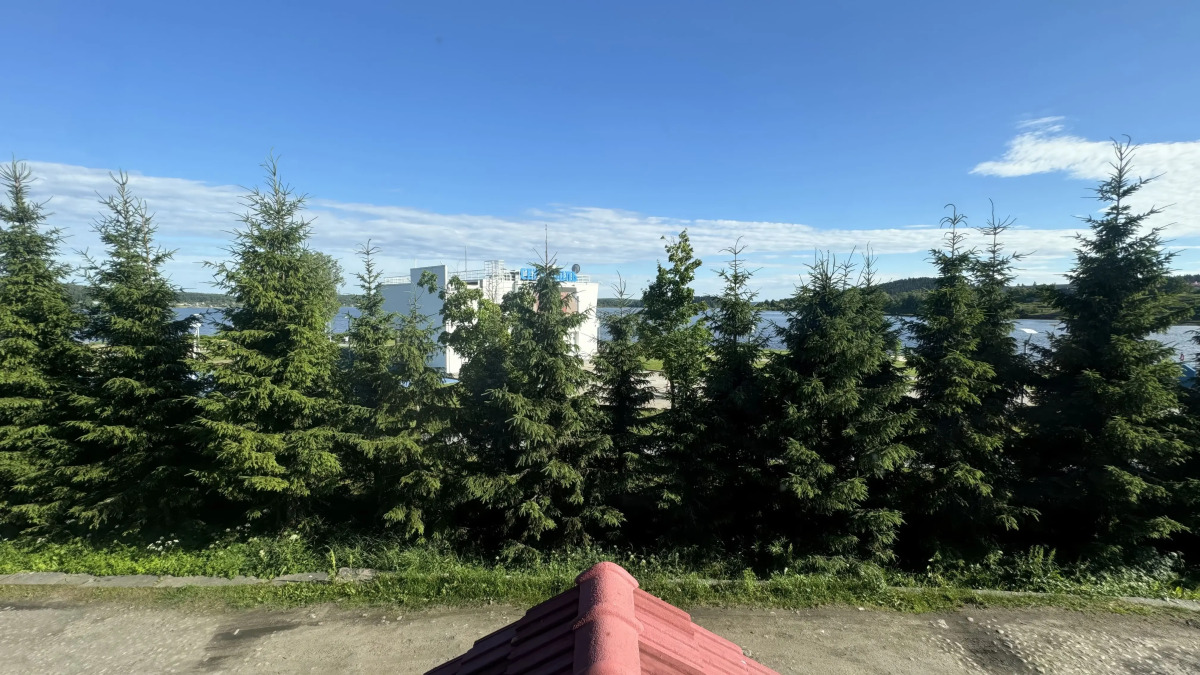 Частный дом коттедж у пристани в центре города