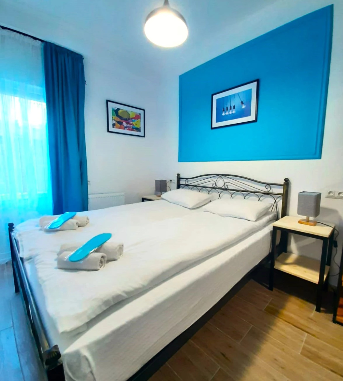 Апартаменты Nebula Inn