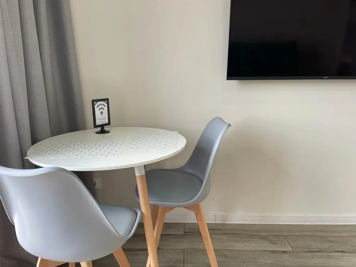 Апартаменты Центральный Парк Премиум в ЖК Сити парк