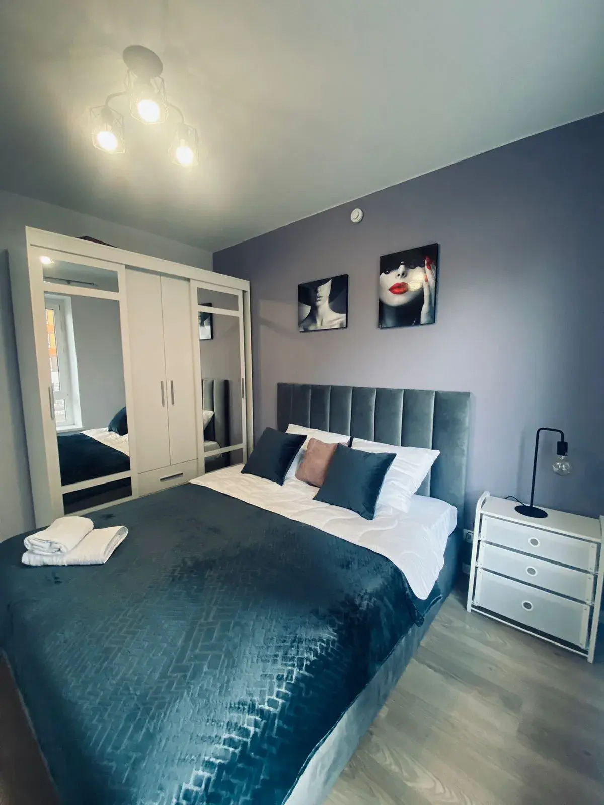 Апартаменты Семейные 3х комнатные у метро